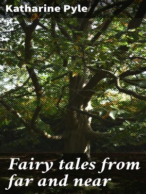cover image of Fairy tales from far and near